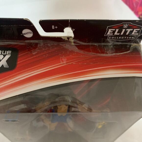 WWE Wendi Richter Elite Network Spotlight Exclusive Figure WrestleMania 1 - Picture 3 of 5